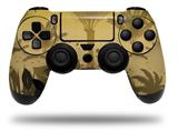 WraptorSkinz Skin compatible with Sony PS4 Dualshock Controller PlayStation 4 Original Slim and Pro Summer Palm Trees (CONTROLLER NOT INCLUDED)