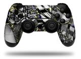 WraptorSkinz Skin compatible with Sony PS4 Dualshock Controller PlayStation 4 Original Slim and Pro Like Clockwork (CONTROLLER NOT INCLUDED)