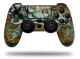 WraptorSkinz Skin compatible with Sony PS4 Dualshock Controller PlayStation 4 Original Slim and Pro New Beginning (CONTROLLER NOT INCLUDED)