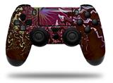 WraptorSkinz Skin compatible with Sony PS4 Dualshock Controller PlayStation 4 Original Slim and Pro Neuron (CONTROLLER NOT INCLUDED)