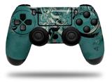 WraptorSkinz Skin compatible with Sony PS4 Dualshock Controller PlayStation 4 Original Slim and Pro New Fish (CONTROLLER NOT INCLUDED)