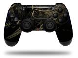 WraptorSkinz Skin compatible with Sony PS4 Dualshock Controller PlayStation 4 Original Slim and Pro Owl (CONTROLLER NOT INCLUDED)