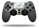 WraptorSkinz Skin compatible with Sony PS4 Dualshock Controller PlayStation 4 Original Slim and Pro Ripples Of Light (CONTROLLER NOT INCLUDED)