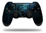 WraptorSkinz Skin compatible with Sony PS4 Dualshock Controller PlayStation 4 Original Slim and Pro Sigmaspace (CONTROLLER NOT INCLUDED)