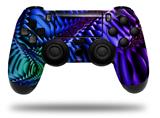 WraptorSkinz Skin compatible with Sony PS4 Dualshock Controller PlayStation 4 Original Slim and Pro Transmission (CONTROLLER NOT INCLUDED)