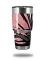Skin Decal Wrap for Yeti Tumbler Rambler 30 oz Baja 0040 Pink (TUMBLER NOT INCLUDED)