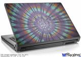 Laptop Skin (Large) - Tie Dye Swirl 103