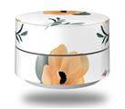 Skin Decal Wrap for Google WiFi Original Poppy Orange (GOOGLE WIFI NOT INCLUDED)