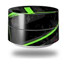 Skin Decal Wrap for Google WiFi Original Baja 0004 Neon Green (GOOGLE WIFI NOT INCLUDED)