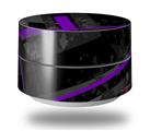 Skin Decal Wrap for Google WiFi Original Baja 0004 Purple (GOOGLE WIFI NOT INCLUDED)