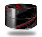 Skin Decal Wrap for Google WiFi Original Baja 0004 Red Dark (GOOGLE WIFI NOT INCLUDED)