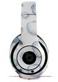 WraptorSkinz Skin Decal Wrap compatible with Beats Studio 2 and 3 Wired and Wireless Headphones Starfish and Sea Shells White Skin Only (HEADPHONES NOT INCLUDED)