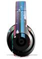 WraptorSkinz Skin Decal Wrap compatible with Beats Studio 2 and 3 Wired and Wireless Headphones Color Drops Skin Only (HEADPHONES NOT INCLUDED)