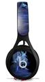 WraptorSkinz Skin Decal Wrap compatible with Beats EP Headphones Midnight Skin Only HEADPHONES NOT INCLUDED