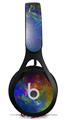 WraptorSkinz Skin Decal Wrap compatible with Beats EP Headphones Fireworks Skin Only HEADPHONES NOT INCLUDED