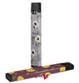 Skin Decal Wrap 2 Pack for Juul Vapes Poppy Pink JUUL NOT INCLUDED