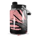 Skin Decal Wrap for Yeti Half Gallon Jug Baja 0040 Pink - JUG NOT INCLUDED by WraptorSkinz