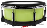 Skin Wrap works with Roland vDrum Shell PD-140DS Drum Solids Collection Sage Green (DRUM NOT INCLUDED)