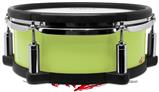 Skin Wrap works with Roland vDrum Shell PD-108 Drum Solids Collection Sage Green (DRUM NOT INCLUDED)