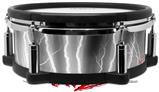 Skin Wrap works with Roland vDrum Shell PD-108 Drum Lightning White (DRUM NOT INCLUDED)