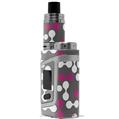 Skin Decal Wrap for Smok AL85 Alien Baby Locknodes 04 Hot Pink (Fuchsia) VAPE NOT INCLUDED
