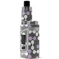 Skin Decal Wrap for Smok AL85 Alien Baby Locknodes 04 Lavender VAPE NOT INCLUDED