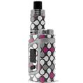 Skin Decal Wrap for Smok AL85 Alien Baby Locknodes 05 Hot Pink (Fuchsia) VAPE NOT INCLUDED