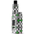 Skin Decal Wrap for Smok AL85 Alien Baby Locknodes 05 Green VAPE NOT INCLUDED