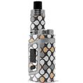 Skin Decal Wrap for Smok AL85 Alien Baby Locknodes 05 Peach VAPE NOT INCLUDED