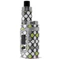 Skin Decal Wrap for Smok AL85 Alien Baby Locknodes 05 Sage Green VAPE NOT INCLUDED