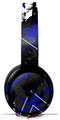 WraptorSkinz Skin Skin Decal Wrap works with Beats Solo Pro (Original) Headphones Baja 0003 Royal Blue Skin Only BEATS NOT INCLUDED