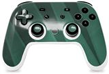 Skin Decal Wrap works with Original Google Stadia Controller VintageID 25 Seafoam Green Skin Only CONTROLLER NOT INCLUDED