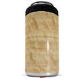 WraptorSkinz Skin Decal Wrap compatible with Yeti 16oz Tall Colster Can Cooler Insulator Exotic Wood Beeswing Eucalyptus (COOLER NOT INCLUDED)