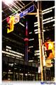Poster 24"x36" - Bay St Toronto