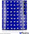 Sony PS3 Skin - Paper Planes Royal Blue