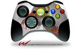 XBOX 360 Wireless Controller Decal Style Skin - Dance (CONTROLLER NOT INCLUDED)