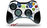 XBOX 360 Wireless Controller Decal Style Skin - Starfish and Sea Shells White (CONTROLLER NOT INCLUDED)