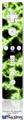 Wii Remote Controller Face ONLY Skin - Electrify Green