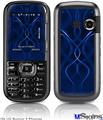 LG Rumor 2 Skin - Abstract 01 Blue