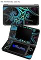 Druids Play - Decal Style Skin fits Nintendo DSi XL (DSi SOLD SEPARATELY)