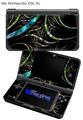 Tartan - Decal Style Skin fits Nintendo DSi XL (DSi SOLD SEPARATELY)