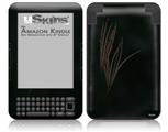 Whisps - Decal Style Skin fits Amazon Kindle 3 Keyboard (with 6 inch display)