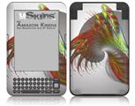 Dance - Decal Style Skin fits Amazon Kindle 3 Keyboard (with 6 inch display)