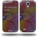 Fifties SciFi - Decal Style Skin (fits Samsung Galaxy S IV S4)